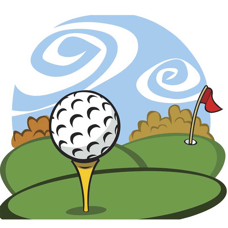 Why is the surface of a golf ball uneven?